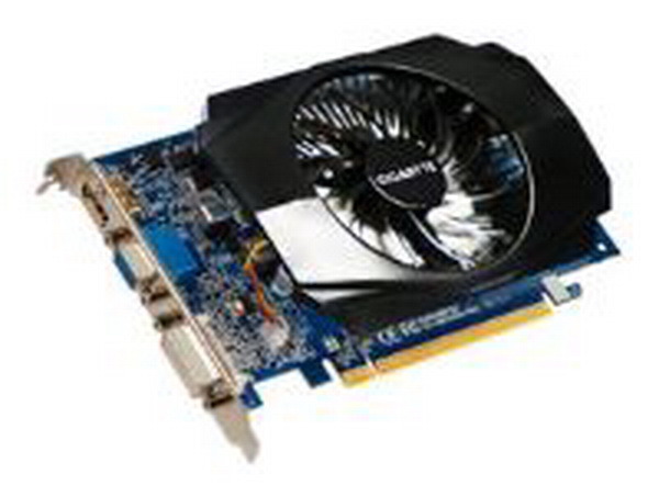 Видеокарта GeForce GT210 Gigabyte PCI-E 1024Mb Видеокарта GeForce GT210 Gigabyte PCI-E 1024Mb