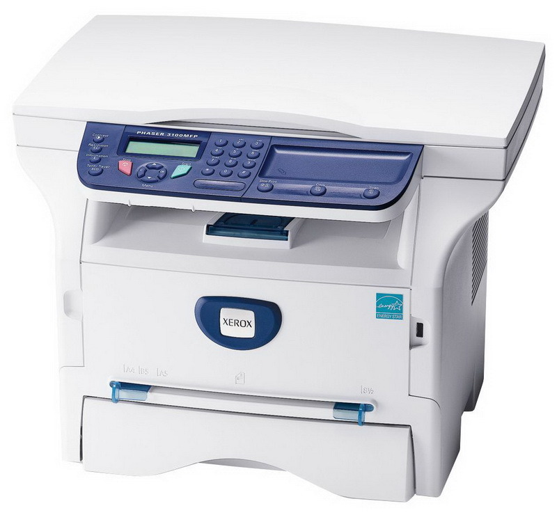 Устройство многофункциональное Xerox Phaser 3100MFP/S