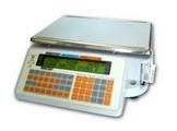 DIGI SM-300 Весы электронные с принтером этикеток