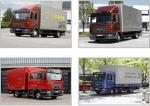 Автомобили грузовые с полной массой от 3,5 тн до 12 тн MAN TGL
