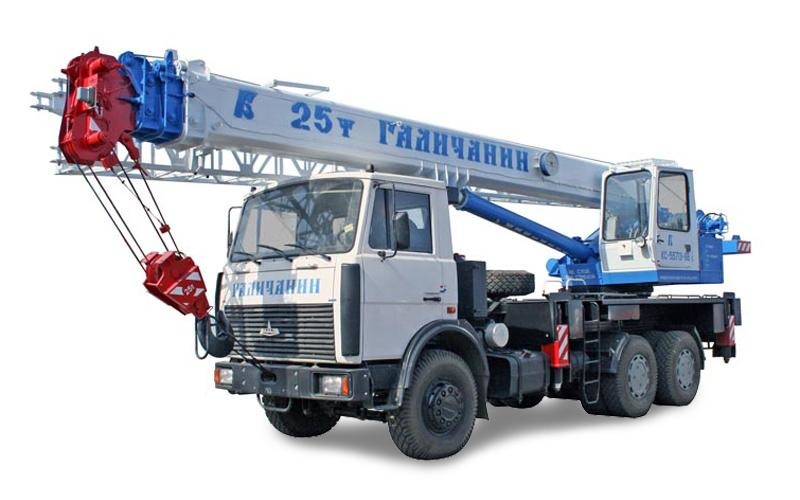 Автокран КС-55713-6 Автокран КС-55713-6