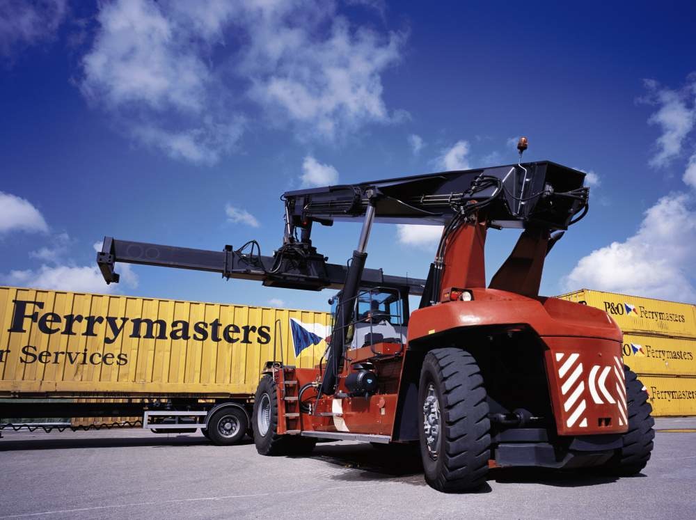 Ричстакеры Kalmar Ричстакеры Kalmar
