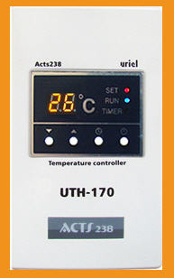 Терморегулятор UTH-170