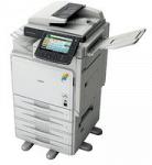 Цветное МФУ Ricoh Aficio MPC400SR