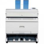 Принтер цифровой широкоформатный А0 Ricoh Aficio SPW2470