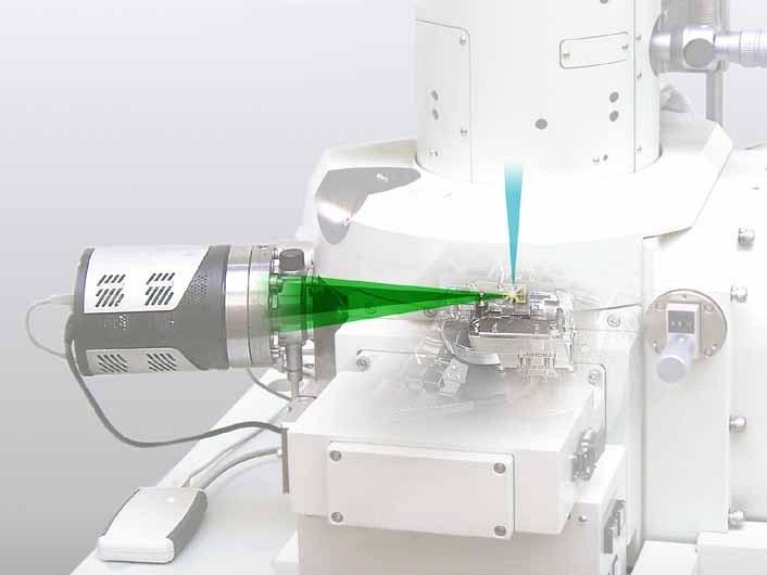 МКТ для сканирующей электронной микроскопии
