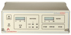 Настольный цифровой многоканальный анализатор DSA-1000