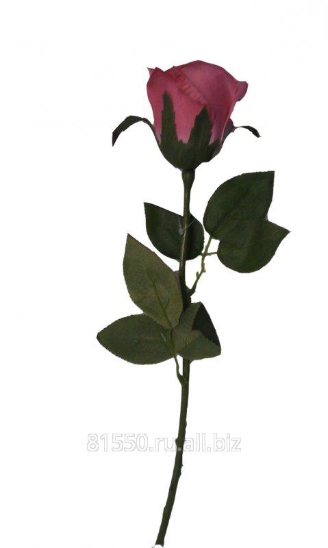 Искуственный цветок Роза