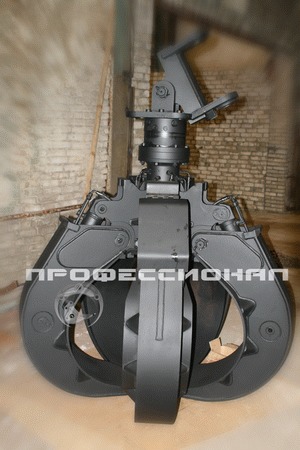 Грейферы для металлолома Грейферы для металлолома