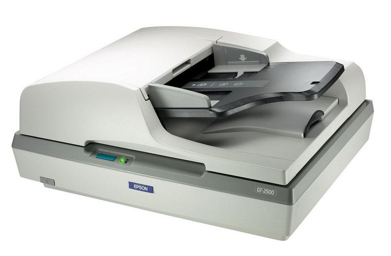 Сканер Epson GT-2500