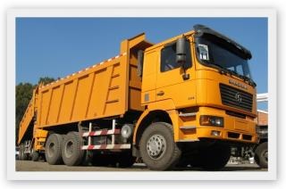 Самосвал Shaanxi 6x4 SX3255DR384 Самосвал Shaanxi 6x4 SX3255DR384