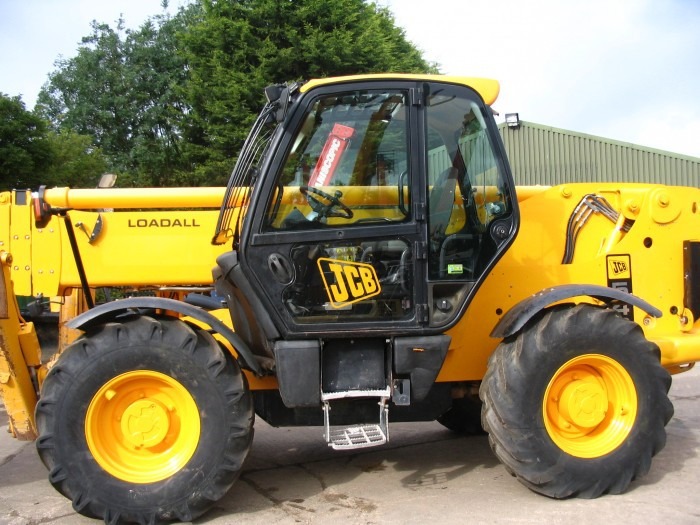 Телескопический погрузчик JCB 540-170