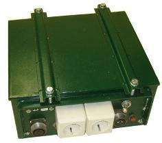 Коробка переходная предназначена для подключения электропитания к АПСО и служит для согласования команд передаваемых между ПЭВМ и АМУ.