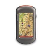 Морские GPS-навигаторы Garmin Oregon 450 карты ТОПО 6.08