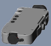 Миниатюрный тепловизор Скопа-4