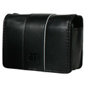 Чехол для фотокамеры   AM 70325 - Leather Camera Bag X-Small (black)