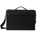 Портфель для ноутбука 17 дюймов  AM 85313 - Square Notebook bag 17 (black)