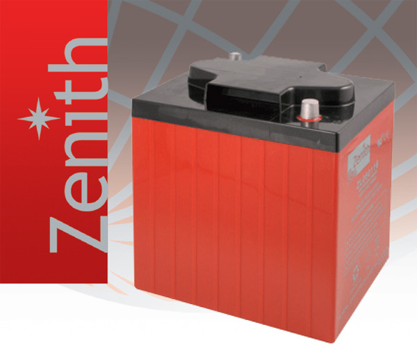 Аккумулятор тяговый ZL060116 (AGM, 6V, 225Ah) Аккумулятор тяговый ZL060116 (AGM, 6V, 225Ah)