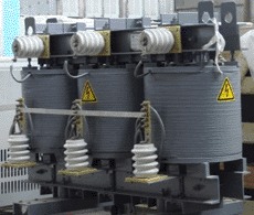 Сухие силовые трансформаторы Сухие силовые трансформаторы