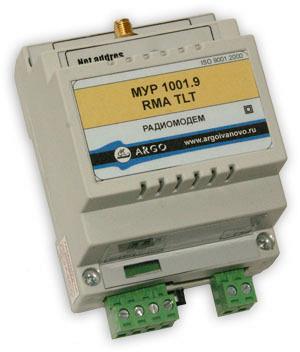 Радиоодем МУР 1001.9 RMA TLT Радиоодем МУР 1001.9 RMA TLT