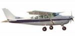 Легкий многоцелевой самолет Cessna 206 Skywagon