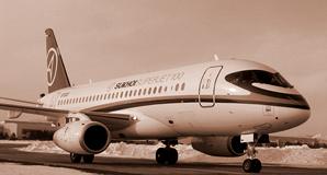 Sukhoi Superjet 100 RRJ 95B