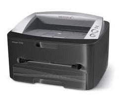 Лазерный принтер XEROX Phaser 3140 Silver/Black