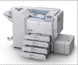 Принтер Ricoh Aficio SP8200DN Принтер Ricoh Aficio SP8200DN