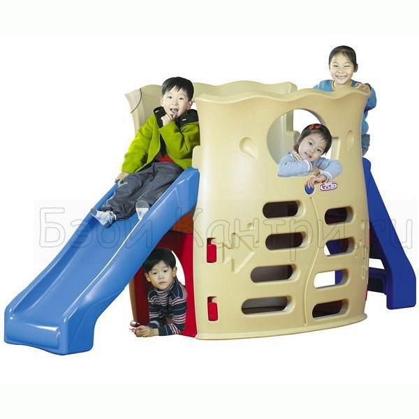 Детская игровая зона Haenim Toy HN-707 Детская игровая зона Haenim Toy HN-707