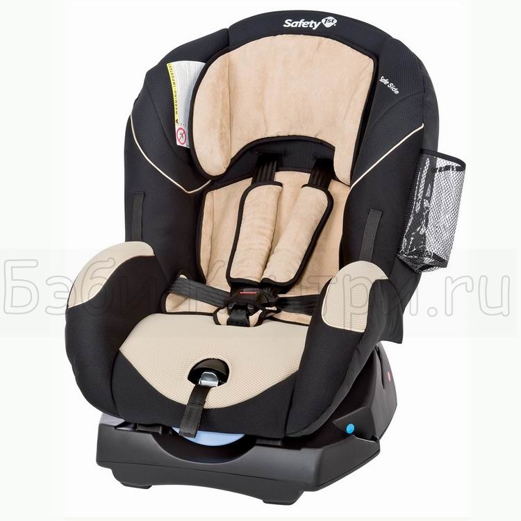 Автокресло SAFETY 1st by Baby Relax Baby Gold