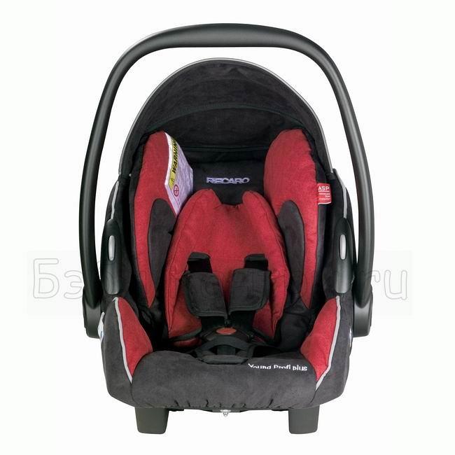 Автокресло детское RECARO Young Profi Plus Bellini