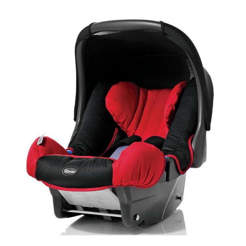 Автомобильное кресло детское Romer BABY-SAFE plus Trendline Автомобильное кресло детское Romer BABY-SAFE plus Trendline