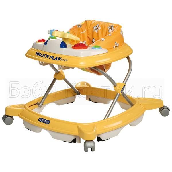 Ходунки-прыгунки Peg Perego Walk`n Play Jumper Ходунки-прыгунки Peg Perego Walk`n Play Jumper