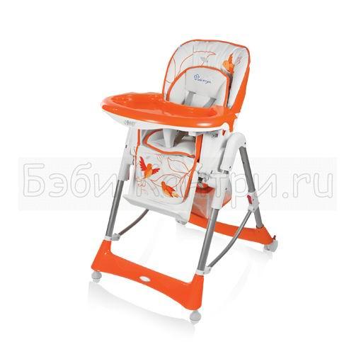 Стульчик для кормления Baby Design Bambi