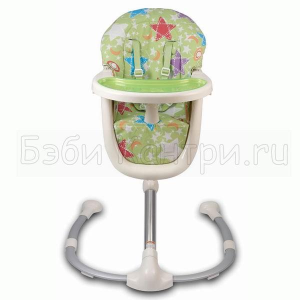 Стульчик для кормления Happy Baby Three60