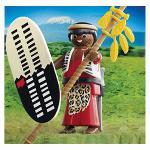 Новые фигурки: Солдат масаи Playmobil 4685pm