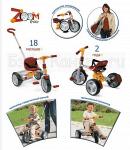 Велосипед Chicco Zoom Trike