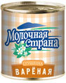 ГОСТ сгущенное вареное с сахаром молоко в ж/б № 14, (3,8кг);  вареное молоко в банке 7,- 380г, вареная сгущенка в дой-пак, 270 г; вареная сгущенка в ведре ПП, (4кг), сгущенка вареная в пэт бутылке.