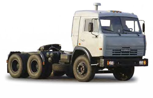 Автомобиль седельный тягач Автомобиль седельный тягач