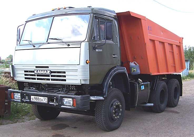 КамАЗ 65115 кап ремонт под новый КамАЗ 65115 кап ремонт под новый