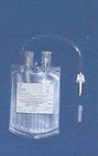 Контейнер для крови и ее компонентов двухкамерный 450/400 с консервантом CPDA -1 Demotek