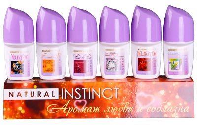 Дезодорант-антиперспирант Natural Instinct Дезодорант-антиперспирант Natural Instinct