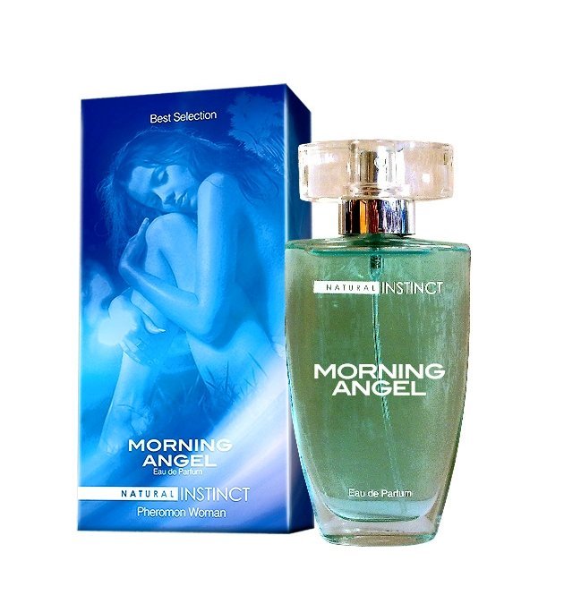 Парфюмерная вода для женщин Morning angel с феромонами, 50 мл