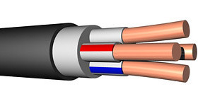 Кабель силовой ВВГнг-LS