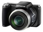 Фотоаппарат Olympus SP-800 UltraZoom Classic Black