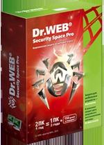 Программное обеспечение Dr.Web Security Space