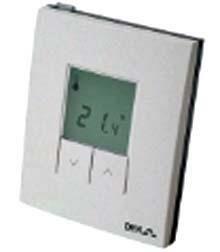 Регулятор температуры воздуха Devilink™ тип DRS (19190004)