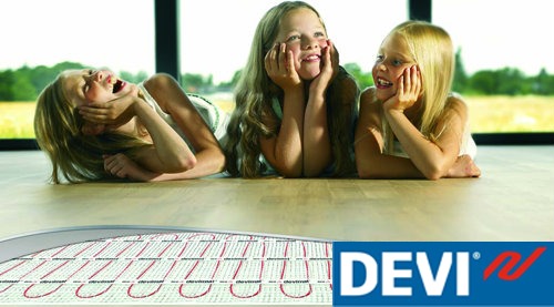 Теплый пол DEVI Теплый пол DEVI