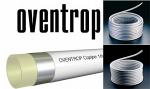 Труба металлопластиковая Oventrop Copipe белая, в 3-х штангах по 5м, 63x6,0 мм Артикул №1501584