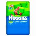 Подгузник 10-16 кг, 19 шт Huggies Ultra Comfort